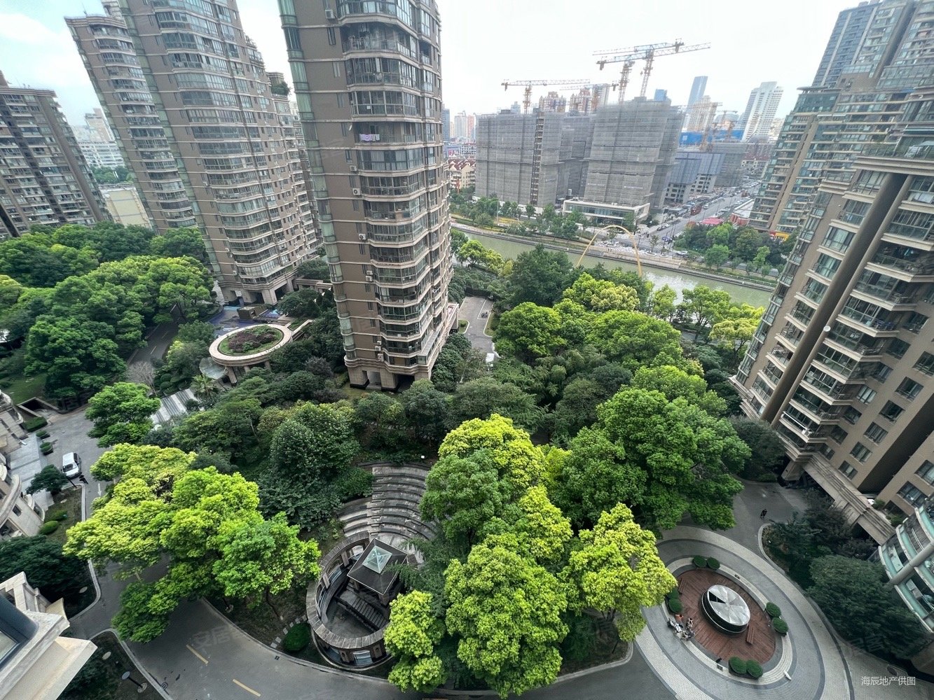 上海苏堤春晓名苑图片