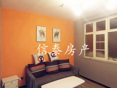 潍坊潍城中百泰华中百（押一付一）向阳2室1厅850元带全套家具家电拎包住出租房源真实图片
