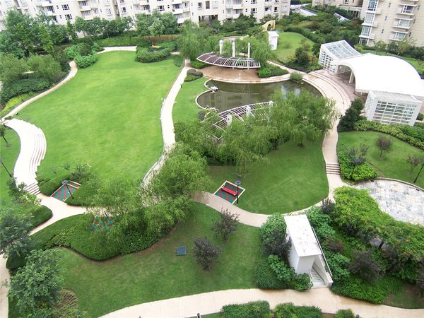 【多图】江临天下,陆家嘴租房,江临天下 3室2厅2卫 15000.