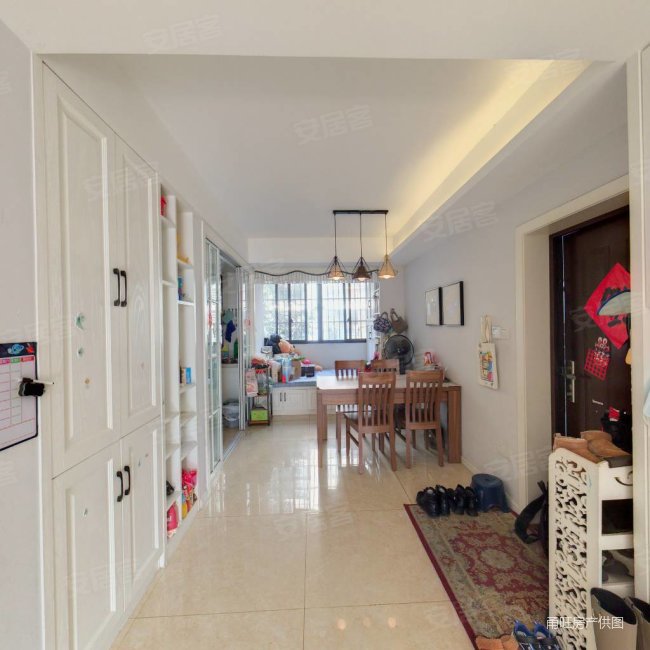 江南景苑(南区)2室2厅1卫90.13㎡南北220万