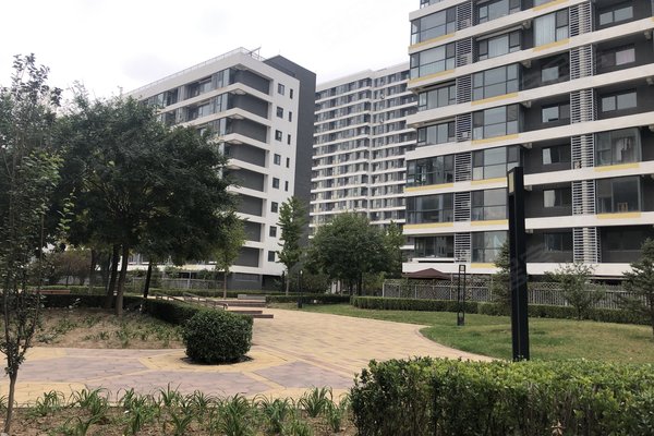 北京小区 平谷小区 马坊小区 首城汇景湾(南区)