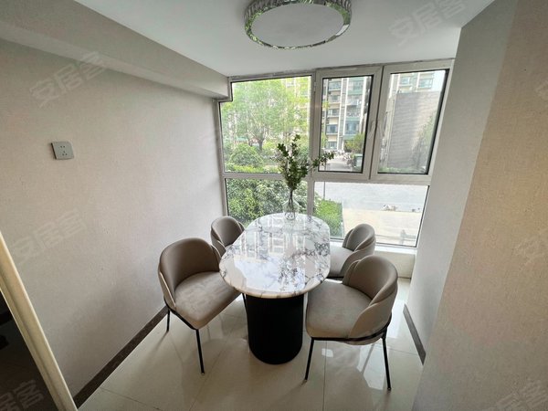 济南市中经四万达万达公馆豪景苑可月付 大观园 大明湖 齐鲁医院 万达