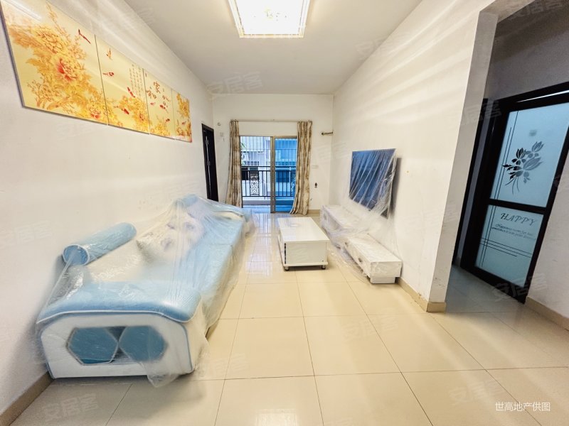 瑞华公寓 长安公园旁 位置中心 有地下停车场 业主急售