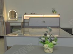 河池宜州宜州城区豪门广场后面自建房，配套齐全拎包入住全新装修700每月出租房源真实图片