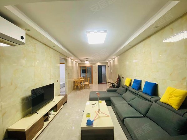 【多图】豪进广场,新塘租房,白江地铁口豪进广场两房两厅,增城租房