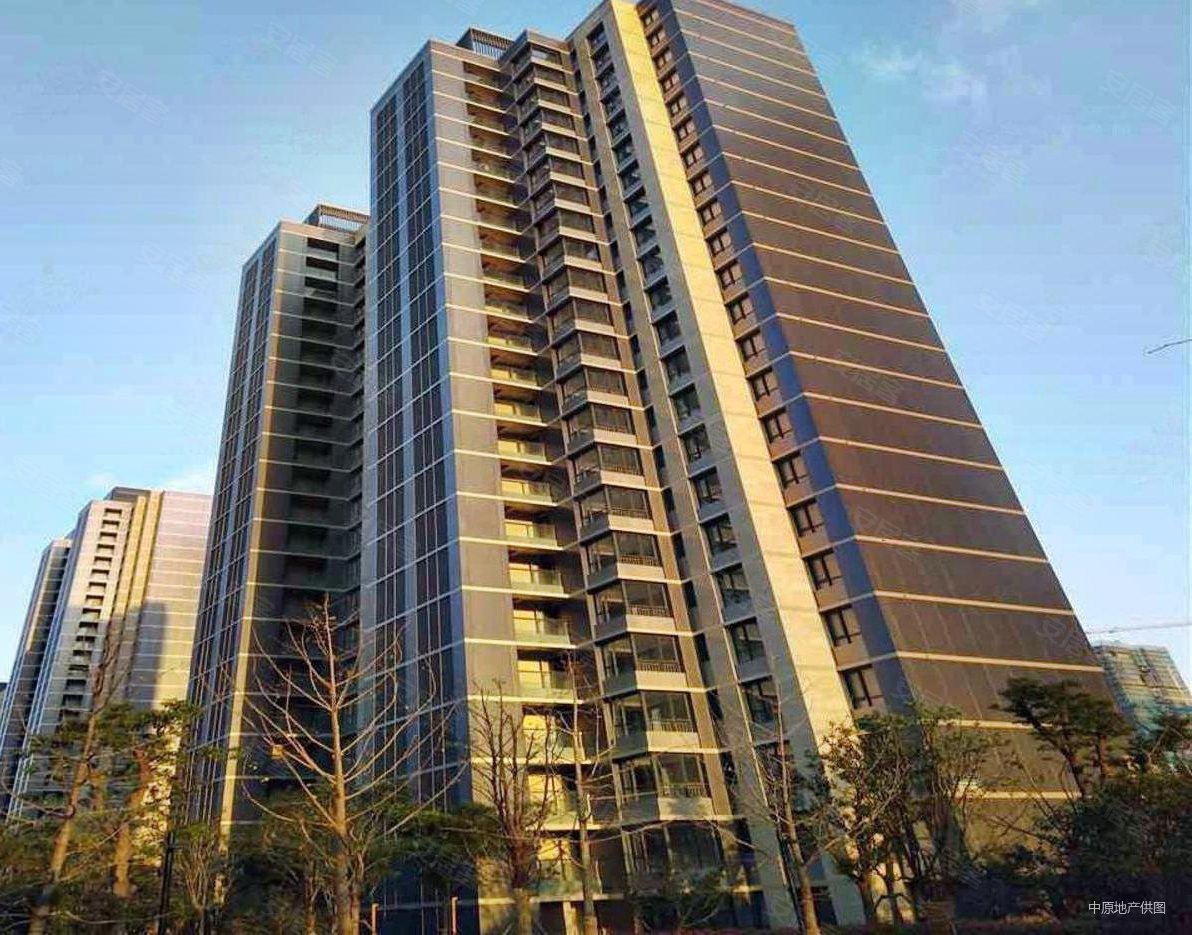 小区中心位置,人车分流!,地产尚海郦景二手房,2150万,3室2厅,2卫,171.