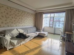 延边延吉延西区河南社区旁6楼95平 两室一厅 有空调 有宽带出租房源真实图片