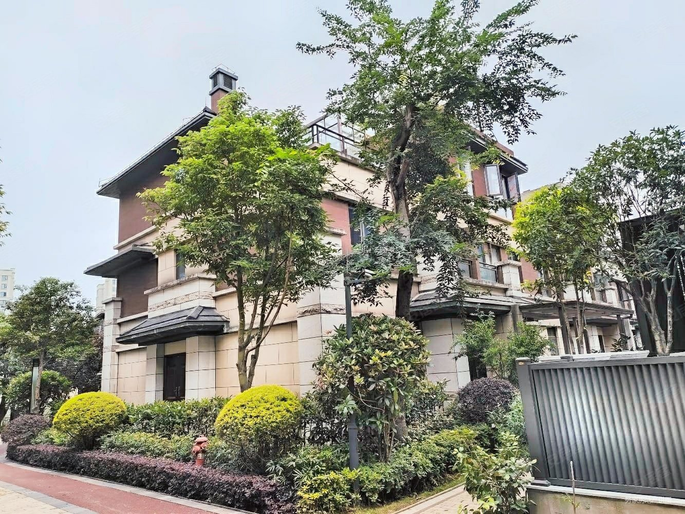 中交漫山(3期别墅)二手房,240万,5室2厅,3卫,170平米-重庆安居客