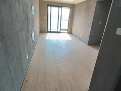 绍兴柯桥杨汛桥杨汛桥 水韵蓝湾毛坯房 有地板有墙 大边套出租房源真实图片