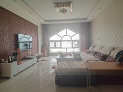 喀什喀什市喀什城区阳光小区17楼三室精装可季度租，出租方式可谈出租房源真实图片