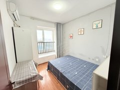 合肥肥西肥西县城单间出租 一个月起租拎包既住 顺和顺美 桃花潭 和昌中央悦府出租房源真实图片