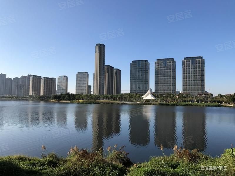 中航城国际社区a区a01地块