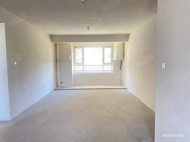 高新北体育公园旁海泰慧园现房急售h户型富亭一中