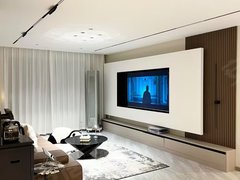 宜兴宜城宜城中心八佰伴边 全新精装4室 带地暖 4000月看房方便出租房源真实图片