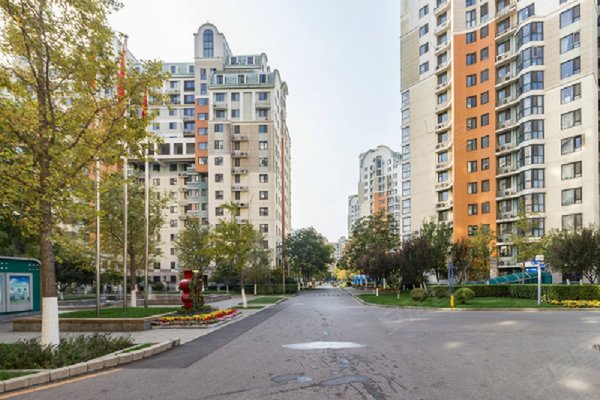 恋日花都(草桥欣园四区)