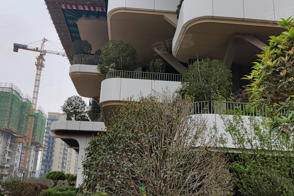 福天藏郡广场(商住楼)