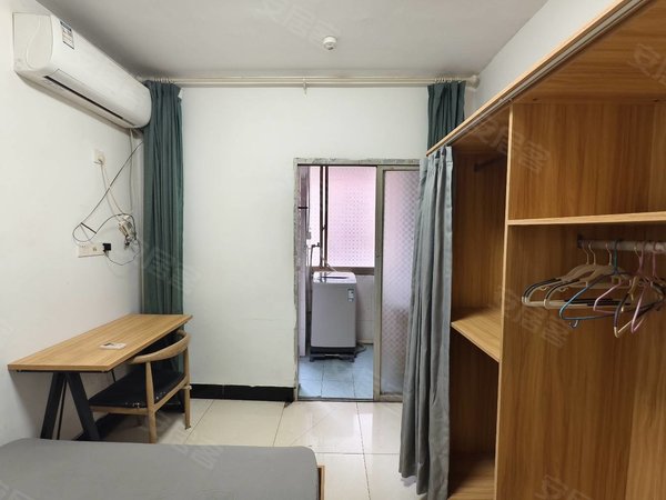 金华婺城婺城江南对家畈世贸广场附近对家畈单间带厨卫450押一付一近万达广场无中介費出租房源真实图片