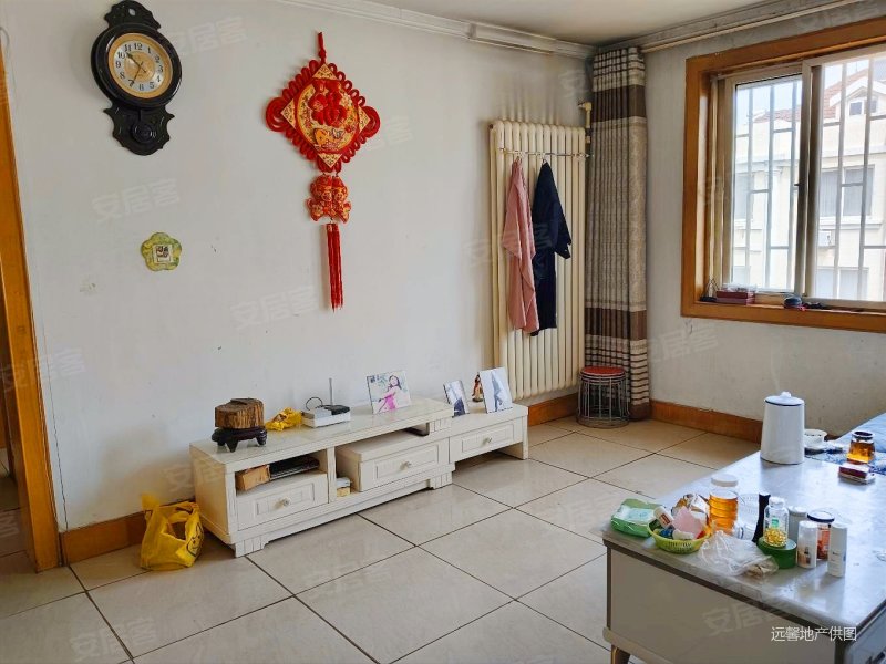 古城北金华苑套二89平62万双供楼层好急售有地下室