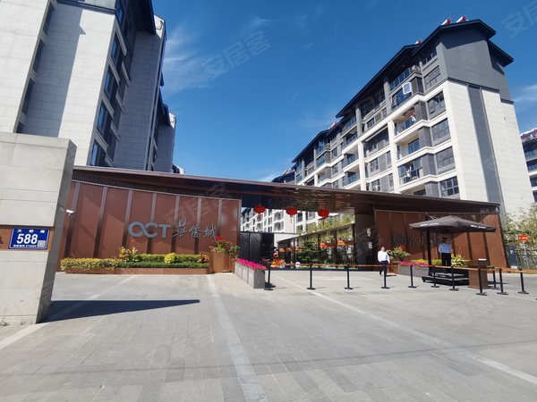 昆山周庄周庄水月源岸花园水月源岸 品质新小区 3房2卫 精装全配 2100