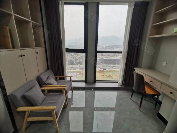 杭州桐庐桐庐城区中房大厦中房大厦单身公寓 有无线朝南工商大学 海康