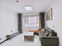 巨野巨野城区巨野市区凤麟嘉园电梯精装修，家具家电齐全，拎包入住。出租房源真实图片