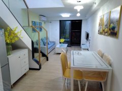 肇庆大旺高新区大旺广东包租婆漂亮两房出租，随时看房可长短租，拎包入住出租房源真实图片