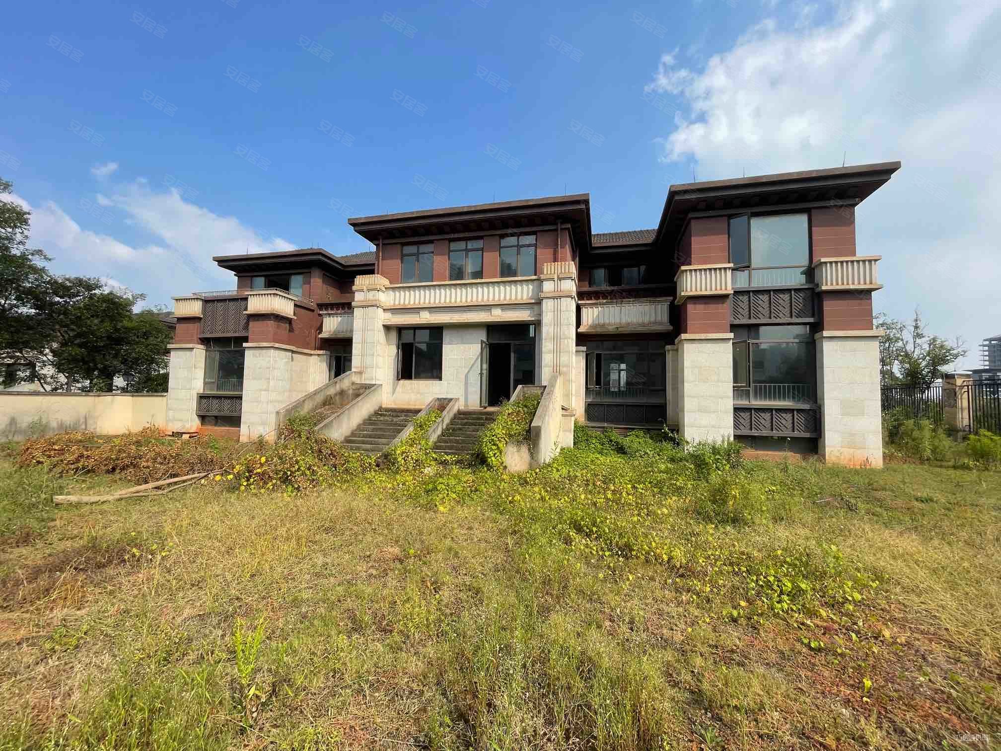 南昌万达文化旅游城b区别墅