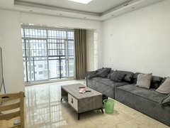 河池金城江金城江城区西城时代电梯三房两厅两卫家电家具齐全拎包入住房子保养好。出租房源真实图片