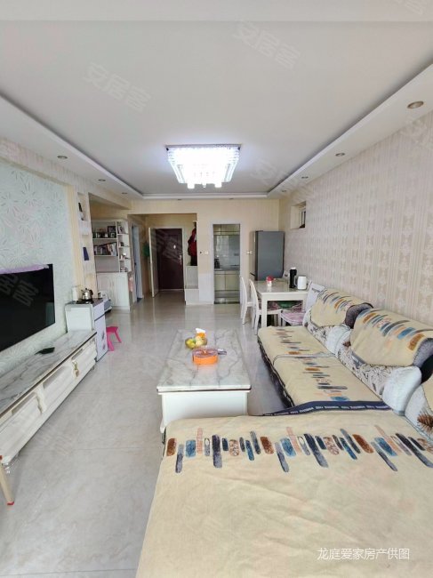 可谈17小碧桂园珑悦湾万科翡翠公园经典两居