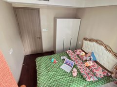 南京浦口江浦街道性价比!大润发城南茂万汇城附近 嘉品美寓 精装超大阳台 急租出租房源真实图片