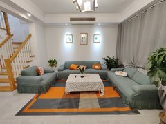 长沙望城普瑞大道西麓谷别墅出租 靠近永旺梦乐城 小区环境优美 停车方便 不扰民出租房源真实图片