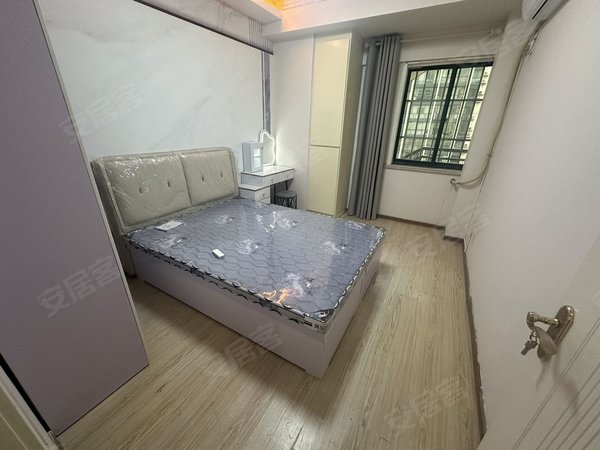 邯郸丛台国际会展中心阿波罗公馆免押金 阿波罗鑫港星城国际附近 精装修 通勤方便拎包入住出租房源真实图片