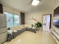 岳阳岳阳楼商业步行街站前路 沃尔玛 天力大厦 正规一室一厅 家电齐全 拎包入住出租房源真实图片