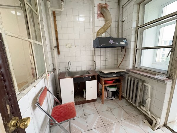 包头青山劳动公园呼十四供电院出租 呼14 可短租  一宫附近 出门劳动公园 配套齐全出租房源真实图片