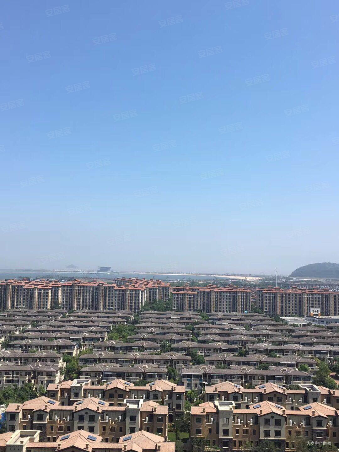 春晓丨龙湖滟澜海岸丨精装修三室丨满二丨近 丨三开间朝南