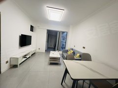 仁寿中铁中铁仁和急租！西西里旁 创客公寓2室2厅1卫拎包入住县医院旁出租房源真实图片