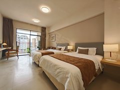 西双版纳景洪曼弄枫可短租月租 曼弄枫雨林公园旁双床精装单间拎包入住12出租房源真实图片