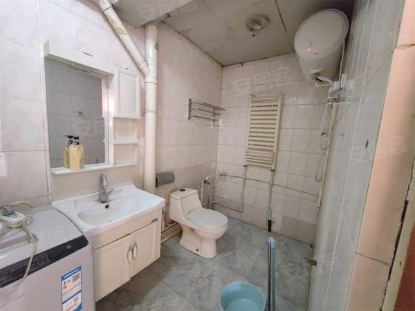 蓬莱银河小区可供暖 北二路 银河小区两室带车位小棚南北通透看房方便