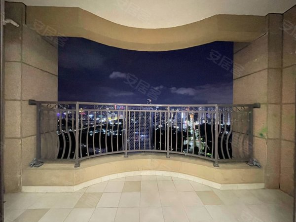 【多图】青秀万达公馆,东葛路租房,豪华装修,视野开阔得很,双阳台户型