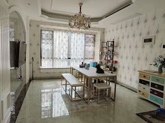 宁德东侨天湖东路水岸阳光 3室2厅1卫 电梯房 精装修 108平出租房源真实图片