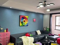 福鼎城区市中心业主自住装修 福鼎 新时代新能源 附近 桐韵华庭 高装3房出租房源真实图片