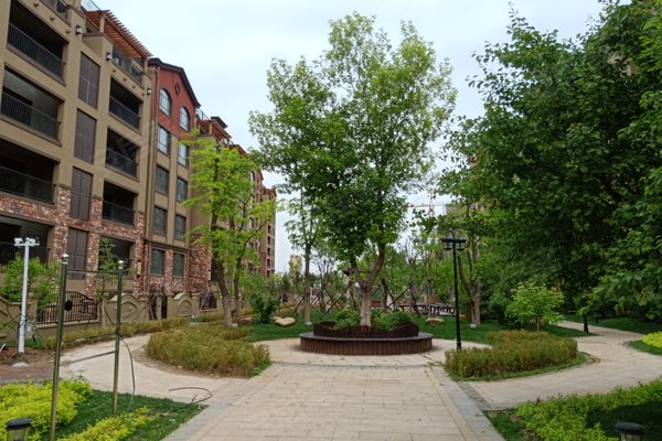 依云小镇,新湖大街东段-营口依云小镇二手房,租房-营口安居客