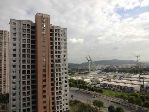 苏州沧浪沧浪新城世家苑世家苑 2室1厅1卫出租房源真实图片