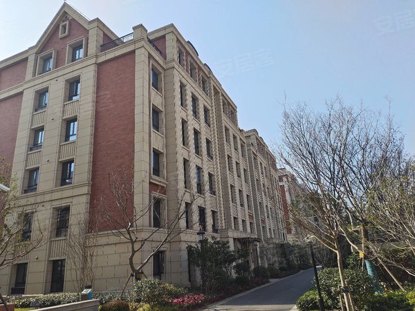 上海长宁镇宁路愚源名邸愚园名邸,5房2厅3卫,精装修,中央空调地暖