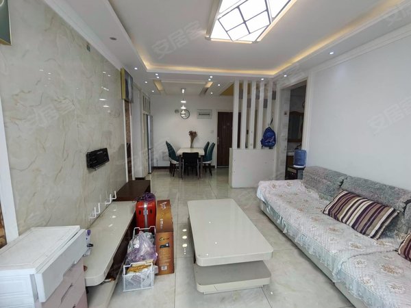 济南槐荫西客站中建锦绣兰庭(一期)中建锦绣澜庭,精装三室品牌家电