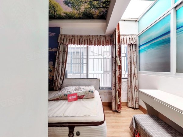 【多图】莲丰雅苑,莲花北租房,每天都要做自己!莲花北一房!拎包入住!