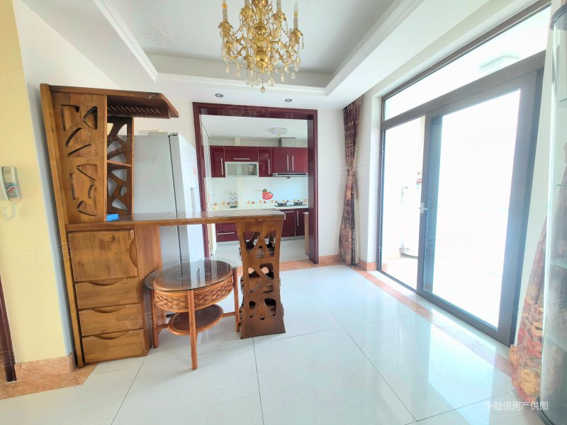 有钥匙龙泽山庄电梯房背靠浮山全明户型随时可看