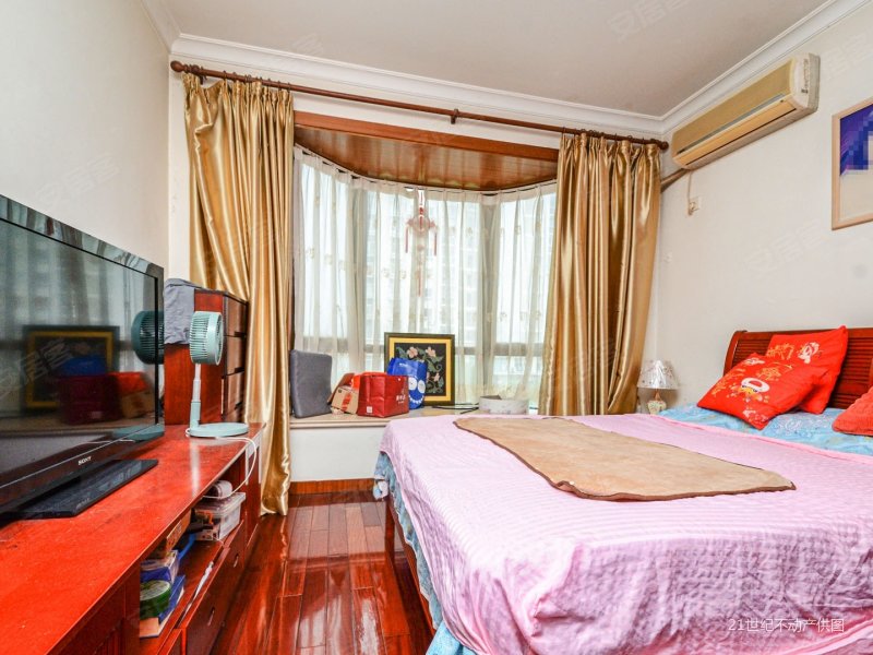 海逸v1p省税必看房,南北通透c位景观,送车位,海逸公寓二手房,885万,3