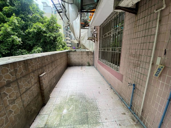 广州天河车陂美景花苑车陂地铁站 美景花园 精装两房一厅 带小院 可养