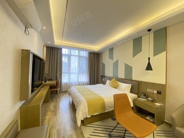 汕尾海丰县海城皇室1号免中介费 铂顿国际公寓 24小时酒店式管家出租